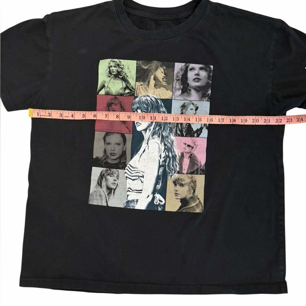 Taylor Swift Eras Tour Shirt - Picture 5 of 6